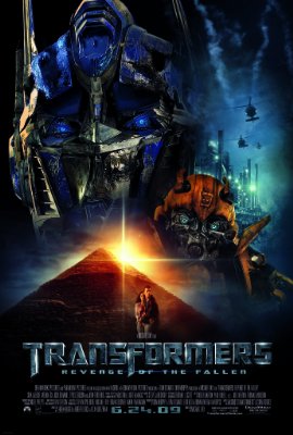 watch transformers revenge of the fallen free